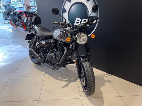 Royal Enfield Hunter Dapper 350 Abs - 2024/2025