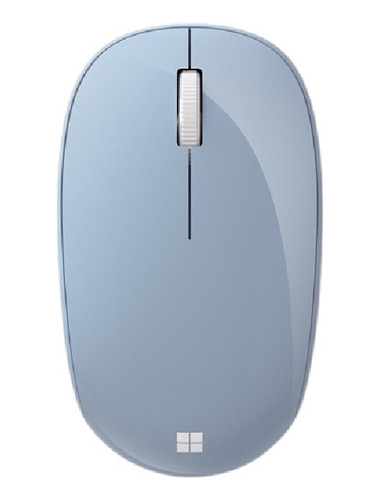 Mouse Microsoft Bluetooth Liaoning Azul Pastel
