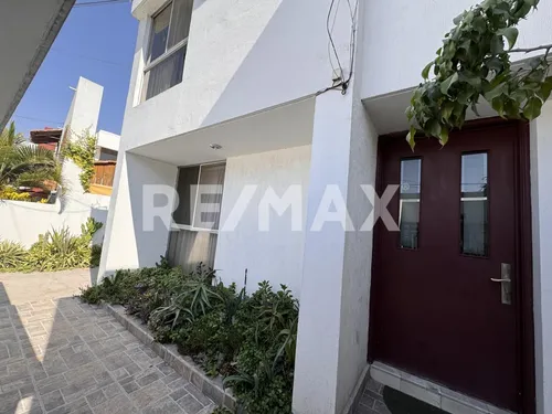 Casa En Venta Col. Cimatario, Qro. Privada En Rincón De Fray Juan