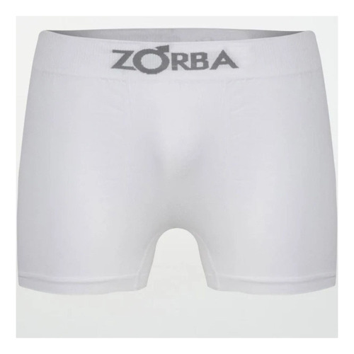Kit De 10 Calzoncillos Bóxer Zorba Sin Costuras