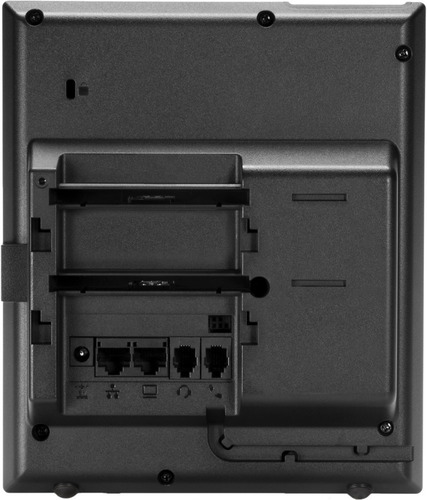 Imagen 4 de 4 de Telefono De Escritorio Ip 2 Líneas Poly Vvx 150 Poe Newtek