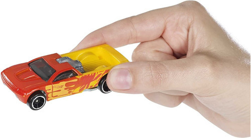 Hot Wheels Vehiculo De Juguete Color Shifters