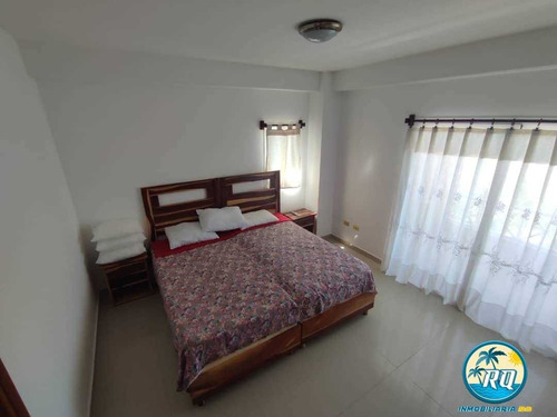Conjunto Res, Giovanna Suites, Impecable Apartamento En Alquiler Vacacional