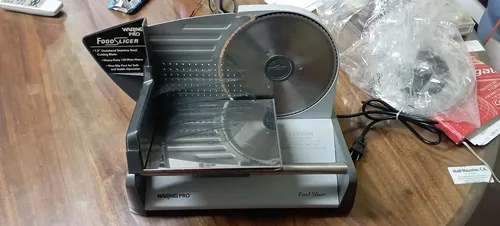 Rebanadora Waring Pro (Usado)