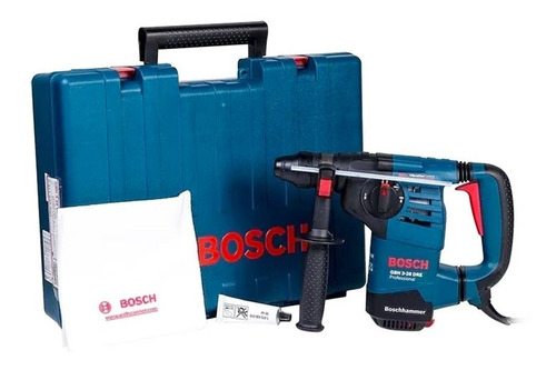 Rotomartillo Bosch Gbh 3-28 Dre 800w 3.5 Jouls Aleman