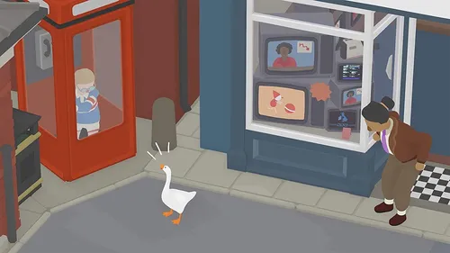 Untitled Goose Game - Para Nintendo Switch