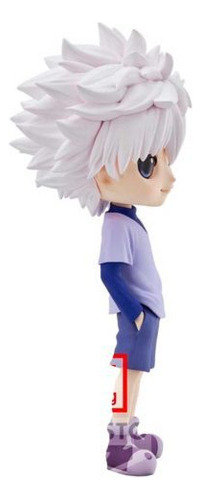 Banpresto Qposket Hunter X Hunter Killua Version A