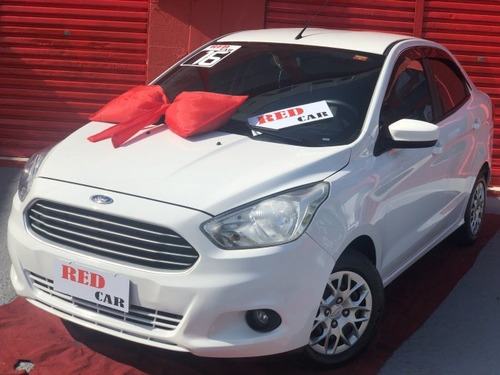 Ford Ka Sedan 1.5 Sel Plus 2016 Manual