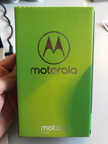 Motorola G6 Play - Seminovo