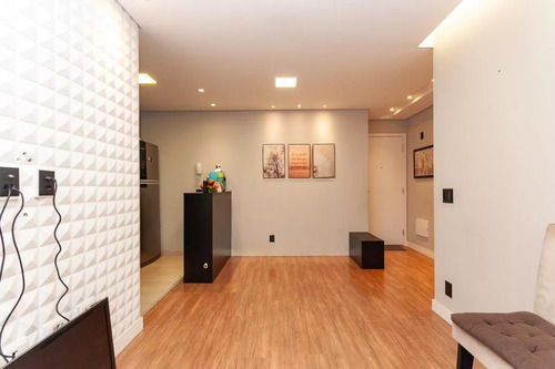 Apartamento À Venda Com 62m², 2 Quartos E 1 Vaga