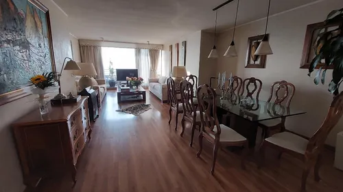 Gran Departamento-colon-vespucio-las Condes