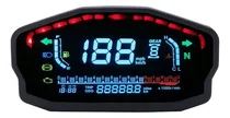 Comprar Tableros Y Velocímetros Universales Moto Digital Panel