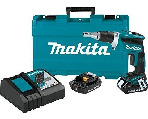 Makita Xsf03r 18v Rrlxt Lithiumion Compact Kit De Destornill