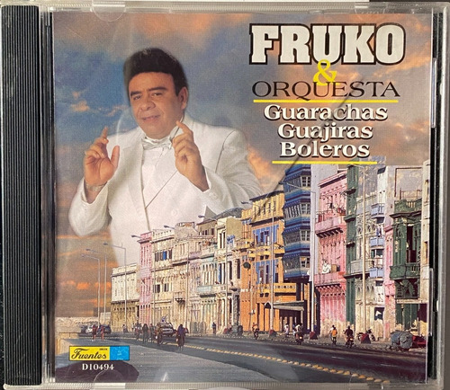 Fruko & Orquesta - Guarachas Guajiras Boleros