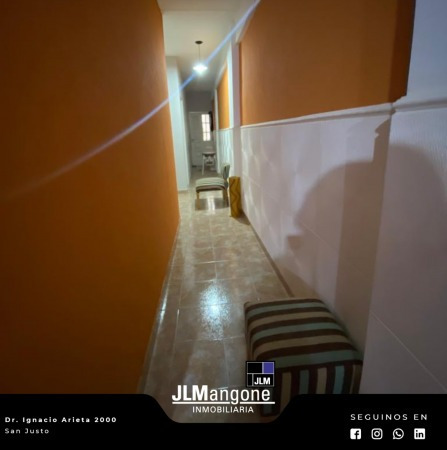 Imagen 9 de 17 de Departamento 3 Ambientes Con Cochera Y Patio