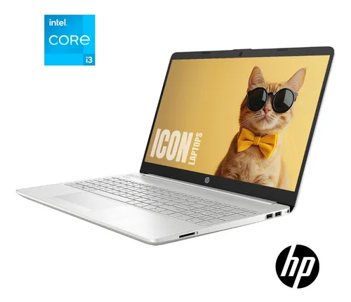 Notebook Core I3 8gb Ram 256 Ssd Fhd Intel Uhd 15-dw83 Hp