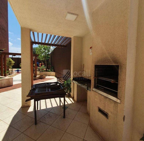 Imagem 15 de 16 de Apartamento Com 2 Dormitórios À Venda, 70 M² Por R$ 340.000 - Vila Ercília - São José Do Rio Preto/sp - Ap2655