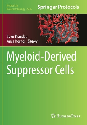 Libro Myeloid-derived Suppressor Cells - Brandau, Sven
