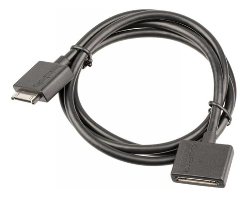 Gopro Cable De Extensión Bacpac Para Cámara Negro