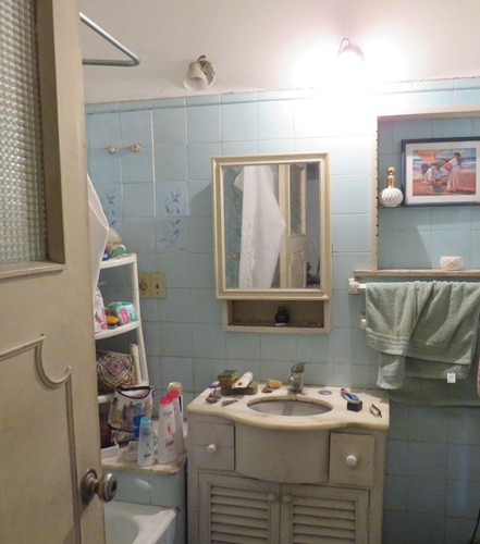Imagen 4 de 7 de Venta Apartamento Tres Dormitorios Dos Baños Zona Centro.