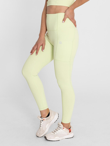 Legging Bsoul Para Mujer Hr Long Legg Enia  Verde