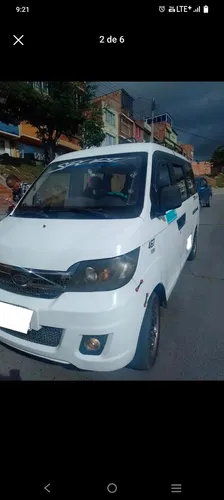 Chery YOYA 1.3 Van Pass
