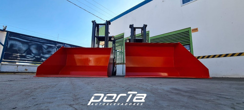 Pala Cargadora Para Autoelevadores - Dolar Bco Nacion!