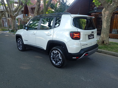 Jeep Renegade 1.3 Trailhawk At9 4X4