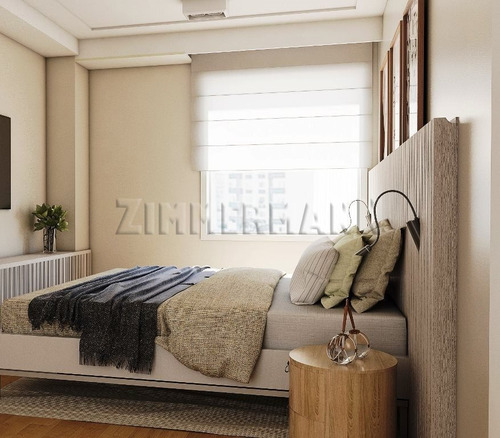 Apartamento - Vila Olimpia - Ref: 117988 - V-117988