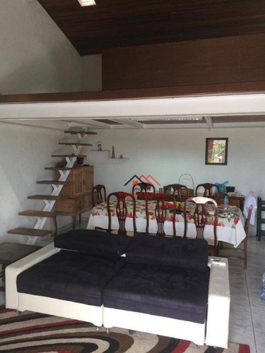 Imagem 3 de 23 de Apartamento Com 3 Dormitórios Para Alugar, 160 M² Por R$ 1.850,00/mês - Pontal De Santa Marina - Caraguatatuba/sp - Ap0242