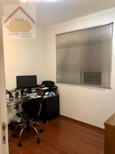 Imagem 18 de 19 de Apartamento A Venda No Bairro Centro Em Guarulhos - Sp. - 918-1