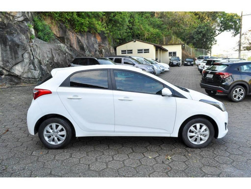 Imagem 3 de 15 de Hyundai Hb20 Comfort Plus 1.6 At
