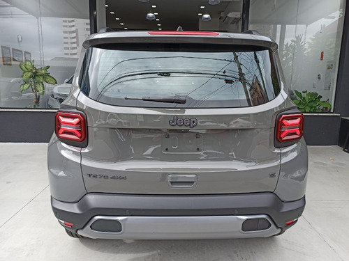 Imagem 3 de 10 de Jeep Renegade S 4x4 Flex Automatico