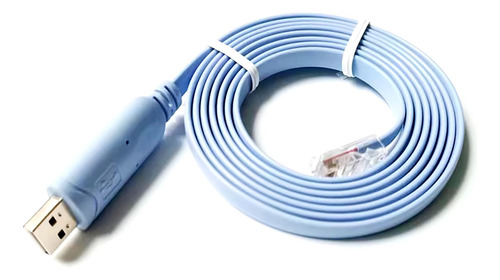 Cabo Usb Serial Ch340 Com 6 X Cabo Rj45 De Rede