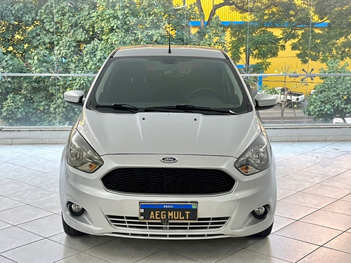 Ford Ka 1.0 Se Plus Flex 4p