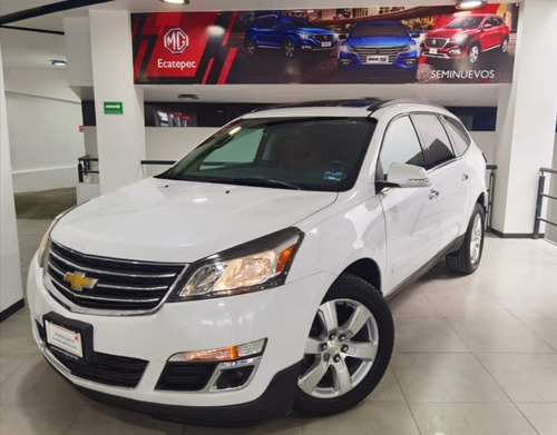 Imagen 7 de 15 de Chevrolet Traverse Lt At 2016