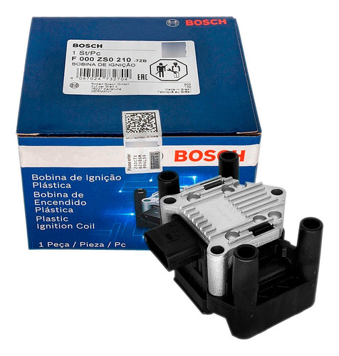Bobina De Encendido Bosch Vw Jetta Clasico A4 2.0