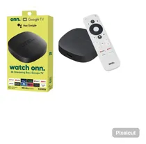 Comprar Watch Onn 4k Google Tv
