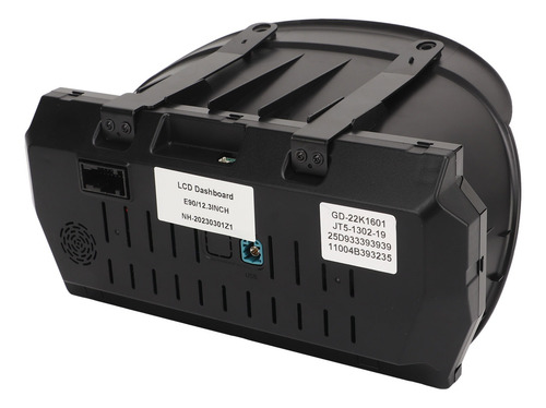 Velocímetro Digital De Clúster De 10 Pulgadas Para Instrumen