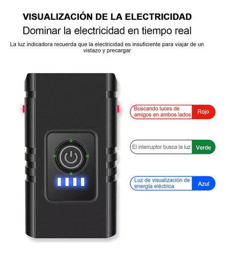 De Luz Bicicleta Usb Recargable Delantera Y Trasera Ipx6