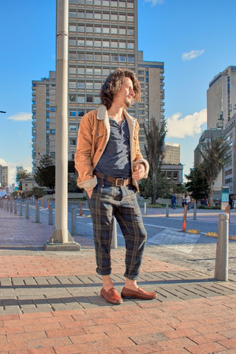 Imagen 4 de 4 de Mocasines