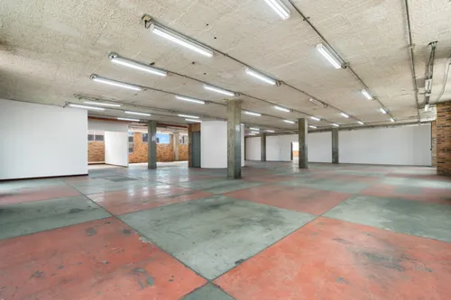 Edificio En Arriendo En El Toberín. Cod A510400