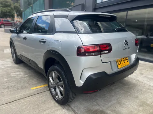 Citroën C4 Cactus 1.6 Feel Aut