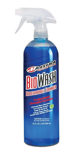 Limpia Moto Maxima Bio Wash Biodegradable Avant 