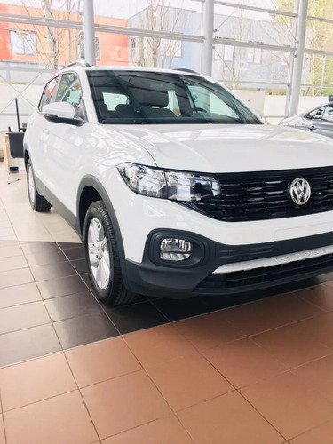 Imagen 5 de 11 de Vw T-cross 2021 0km Entrega Inmediata Tomo Autos Usados R-