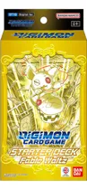 Comprar Digimon Card Game Starter Deck Fable Waltz St-19 Bandai Idioma Inglés Yellow