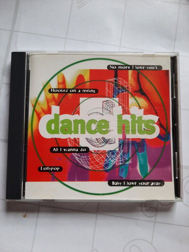 Dance Hits / Cd Varios / Sum Records / Usa