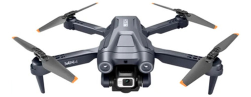 Mini drone GN Mini 4 com câmera 4K azul 2 baterias