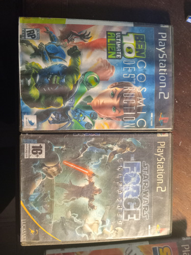 Juegos De Ps2