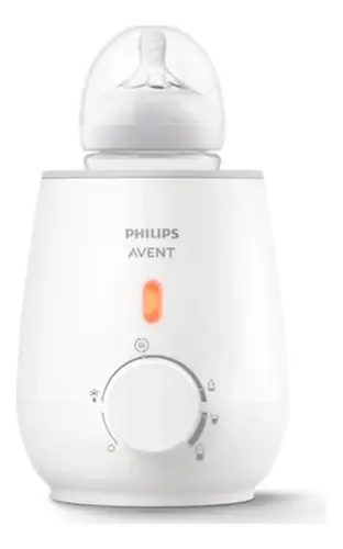 Aquecedor De Mamadeiras - Scf355/07 Philips Avent Branco 127v
